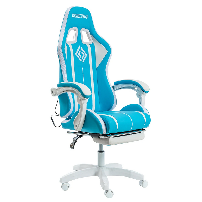 GEEPRO Massage Video Gaming Chair