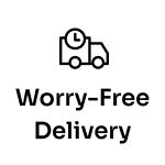 Worry-Free Delivery