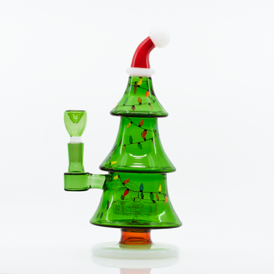 HEMPER Christmas Tree XL Bong - Cheapnotic