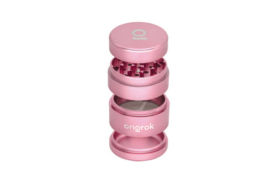 Ongrok Mini 4 Piece EZ Grinder (2.2 inch)