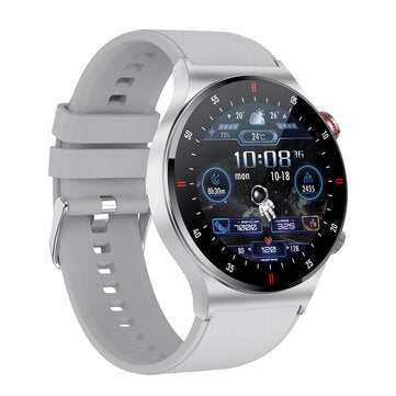 QW33 1.28inch HD Screen bluetooth Call ECG+PPG Smart Watch - Cheapnotic