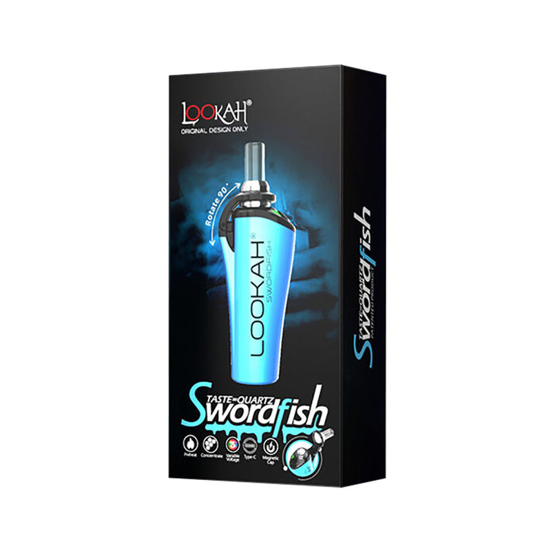 Lookah Swordfish Concentrate Vape Pen - 950mAh - Cheapnotic