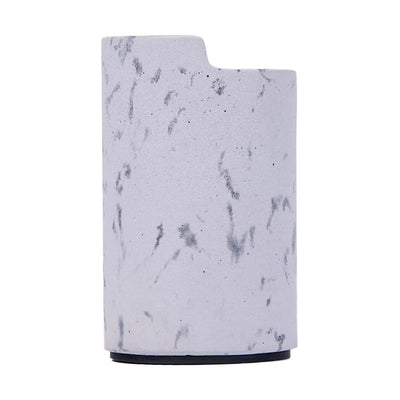 NWTN Home Lighter Holder in marbled concrete, a stylish and durable accessory for keeping lighters safe and accessible.