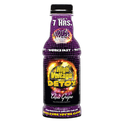 High Voltage Detox Drink| 16oz