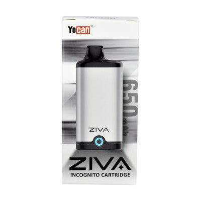 Yocan Ziva VV Auto-Draw 510 Battery | 650mAh | 10pc Display