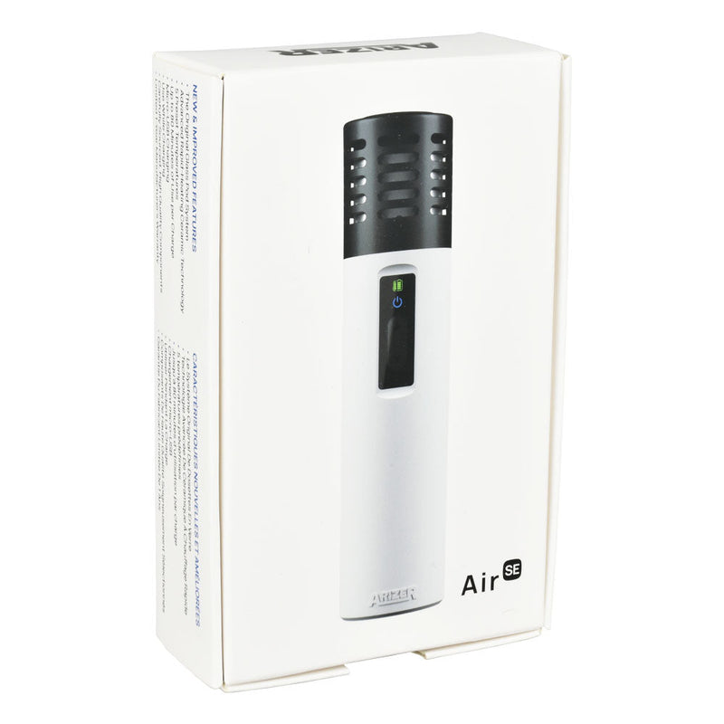 Arizer Air SE Dry Herb Portable Vaporizer | 3000mAh