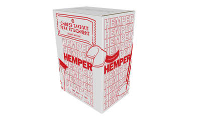 Chinese Takeout Puffco Peak Top