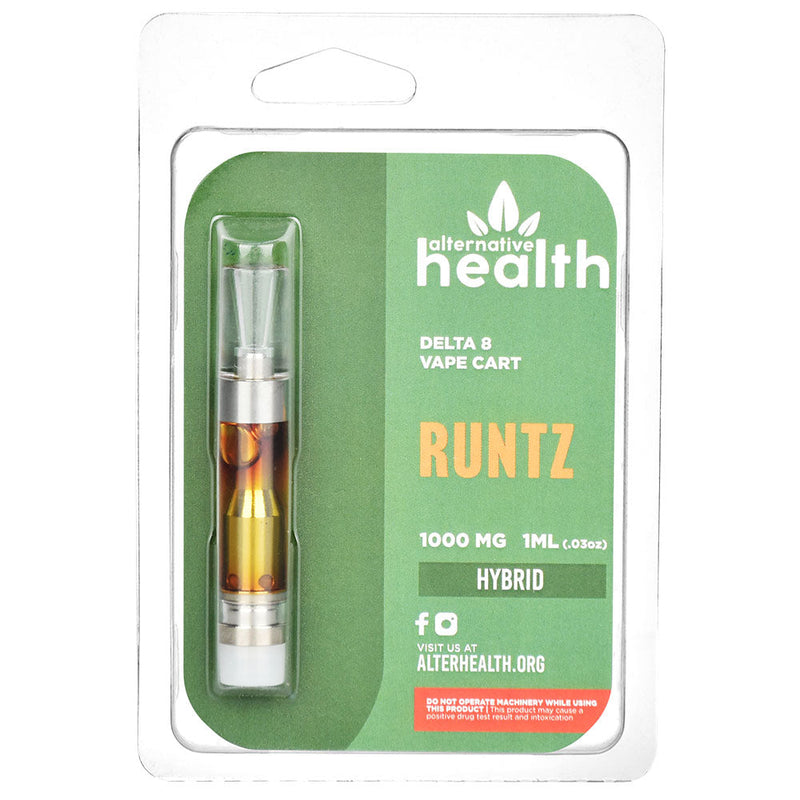 Alternative Health Delta 8 Vape Cartridge | 1mL