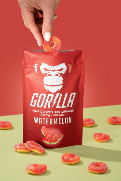 HHC Gummies - 20MG (10pc)