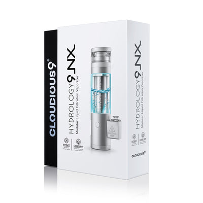 Hydrology9 NX Flower & Concentrate Vaporizer - Cheapnotic