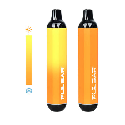 Pulsar 510 DL Thermo Finish Auto-Draw VV Vape Pen - 320mAh - Cheapnotic