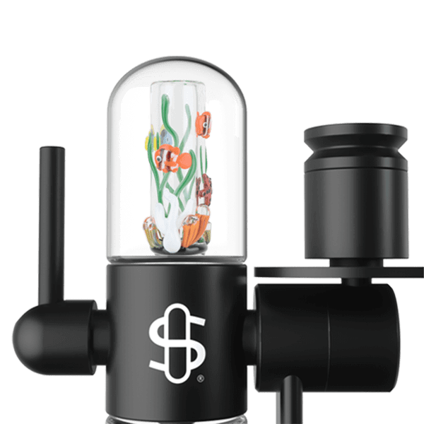 Stundenglass Small Upstem (Straight) Under the Sea