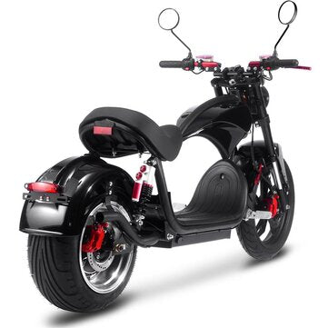 Mototec LowBoy-M4 Electric Scooter - Cheapnotic