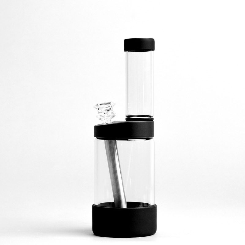 Smoke Honest Capsule Water Pipe