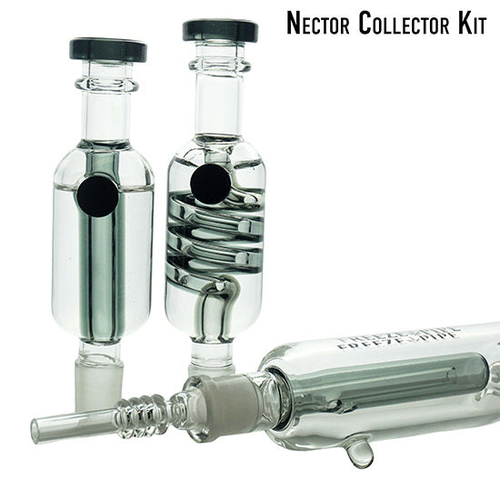 Freeze Pipe Nectar Collector Kit