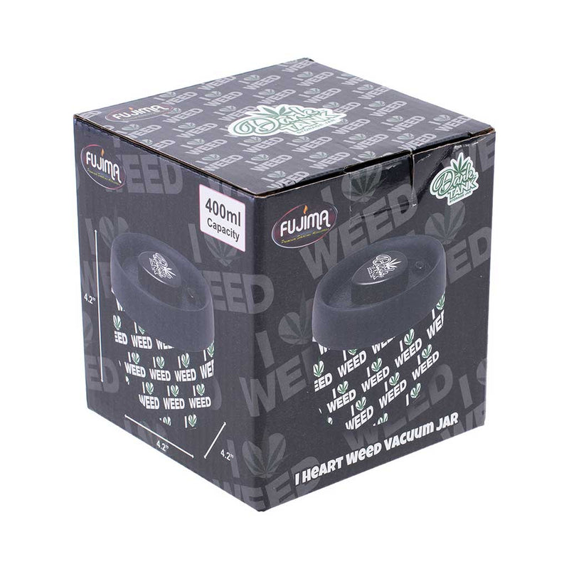 ULTRA DANK TANK VACUUM JAR