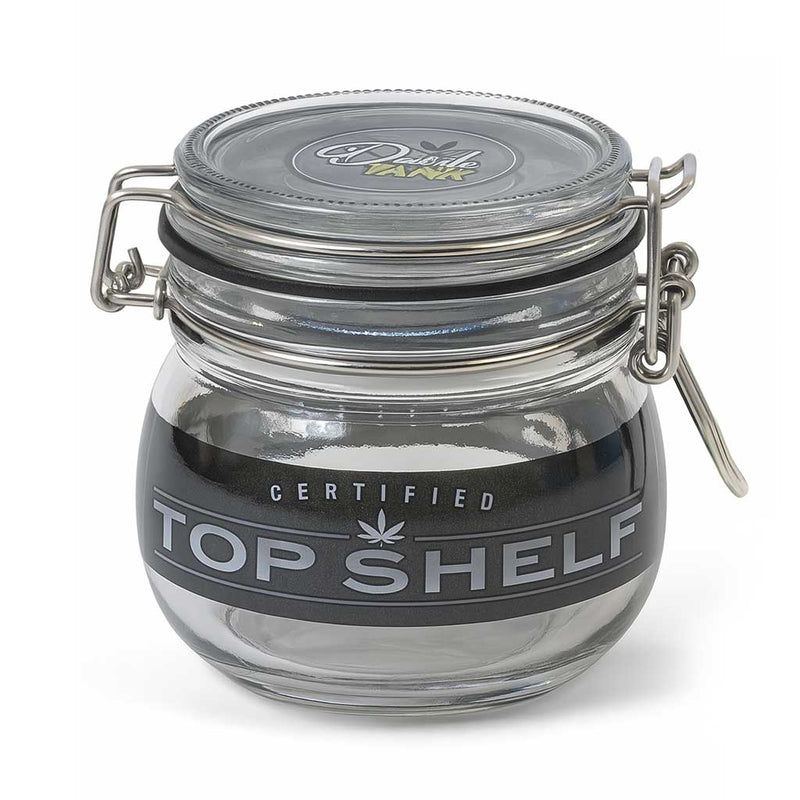 FUJIMA AIRTIGHT GLASS STASH JAR