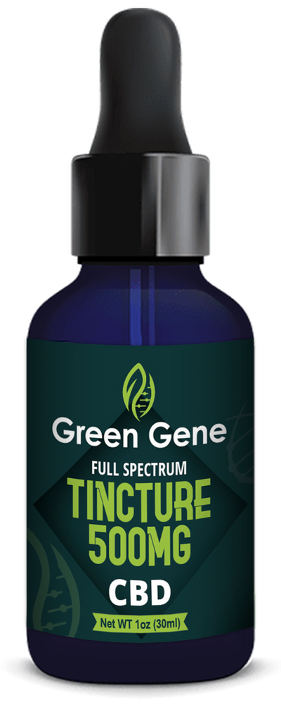 Extra Strength Full Spectrum Kosher CBD Oil (250MG - 9000MG)