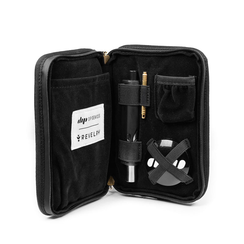 The Dab Kit - Smell Proof Kit with Dip Devices Lil&