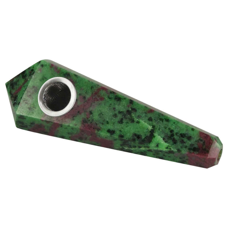 Gemstone Hand Pipe