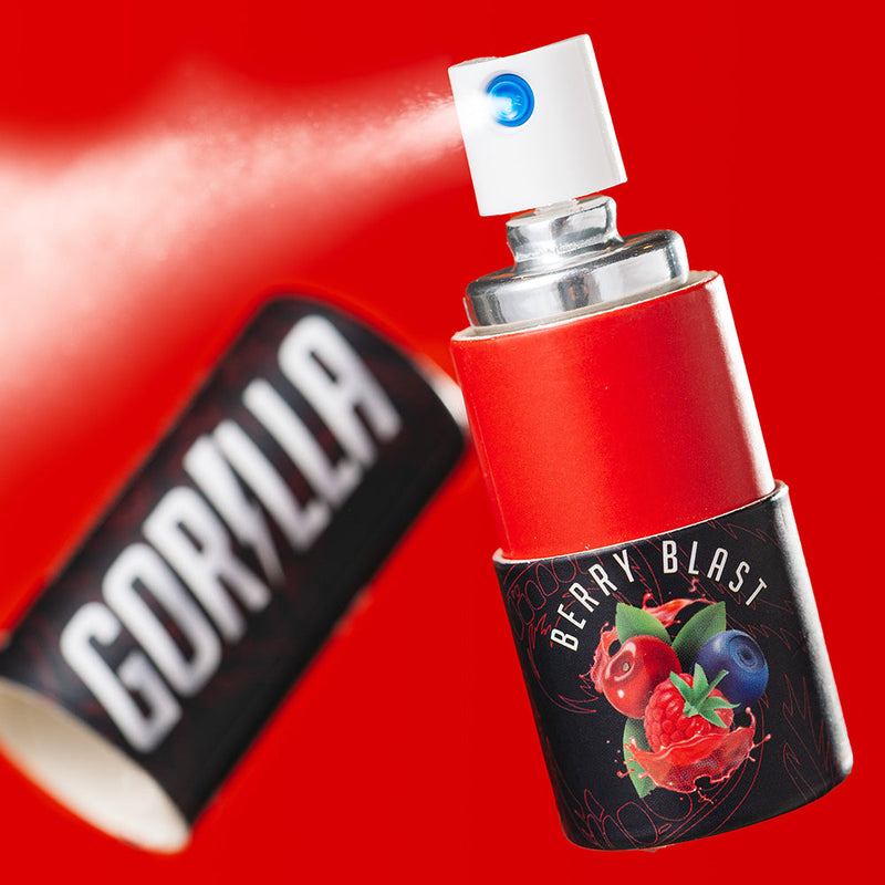 HHC Sublingual Spray