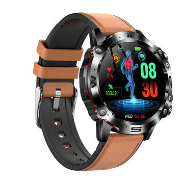 ET482 1.43inch AMOLED Display Smart Watch - Cheapnotic