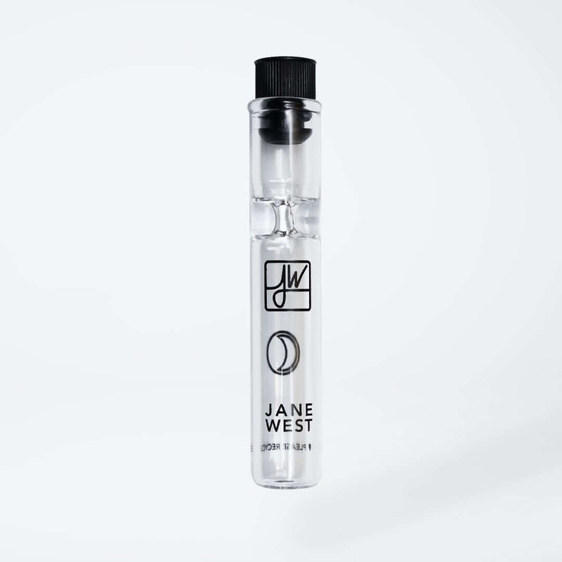 Jane West Night Travel One Hitter Pipe