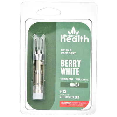 Alternative Health Delta 8 Vape Cartridge | 1mL