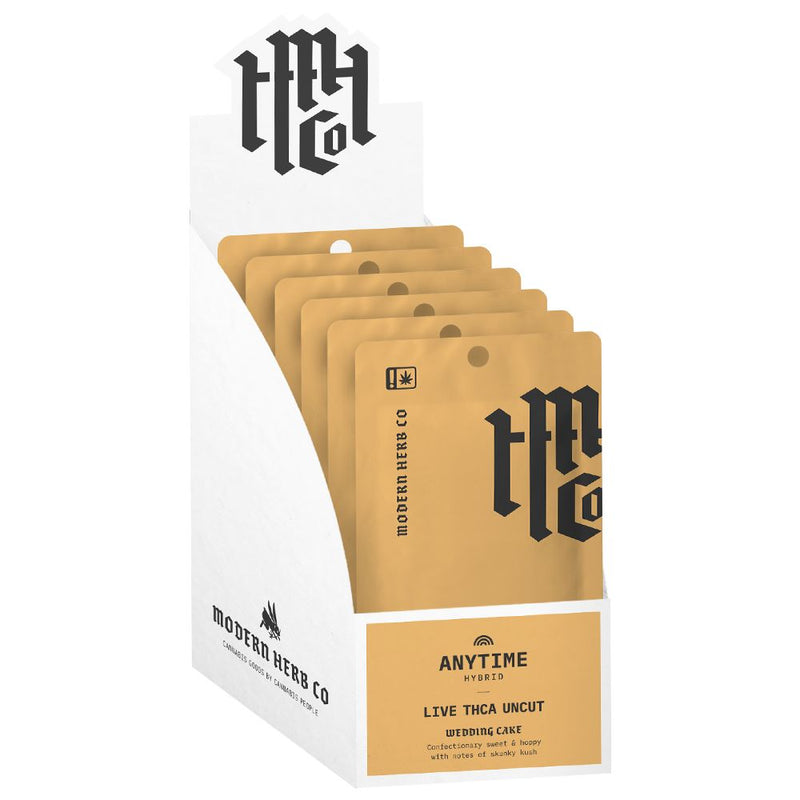 Modern Herb Co Live Uncut THCA Pod - 1g 6ct