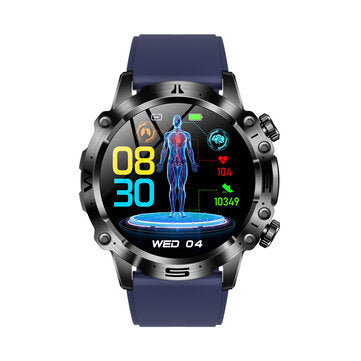 ET482 1.43inch AMOLED Display Smart Watch - Cheapnotic