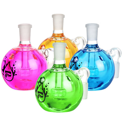 Pulsar Magic Sphere Glycerin Ash Catcher - 14mm/Clrs Vary