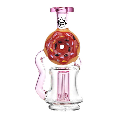 Pulsar Donut Recycler Attachment For Puffco Peak/Pro | 5.5" - Cheapnotic