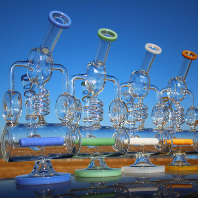 Discover Top-Quality Water Pipes at Bongstown Today!