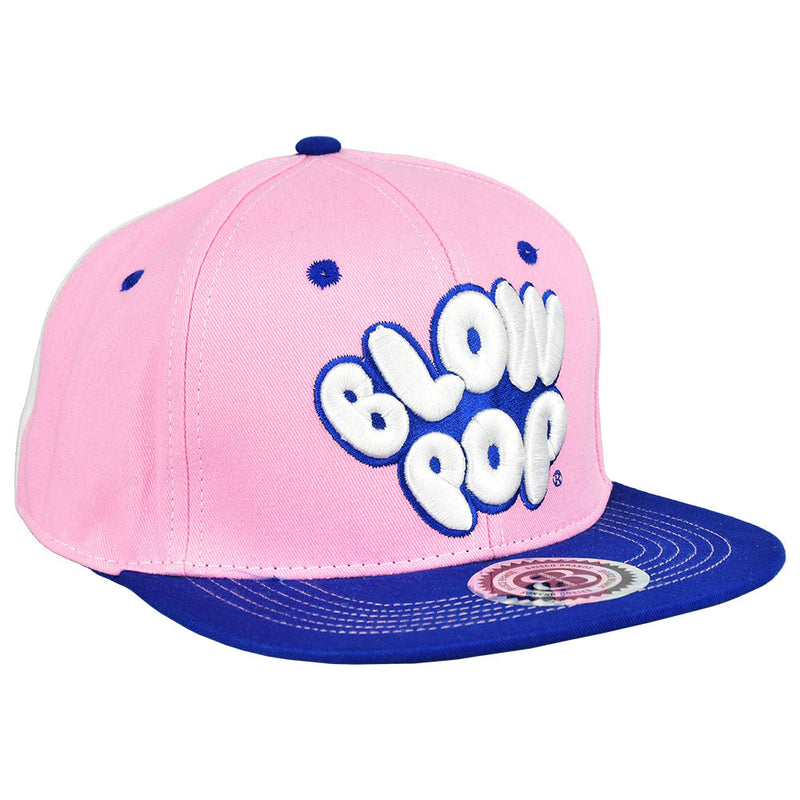 Blow Pop Logo Snapback Hat