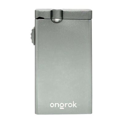 ONGROK Twist Top Aluminum Dugout & One-Hitter | 3.25"