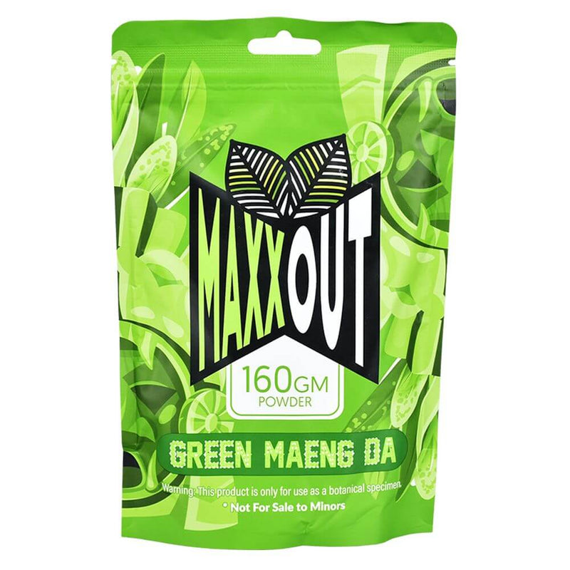 Maxx Out Kratom Powder - 160gm