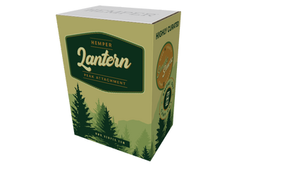 Bowlman Lantern Puffco Peak Top