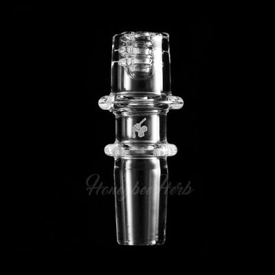 Honeybee Herb Honeycomb Barrel Quartz Enail |YL