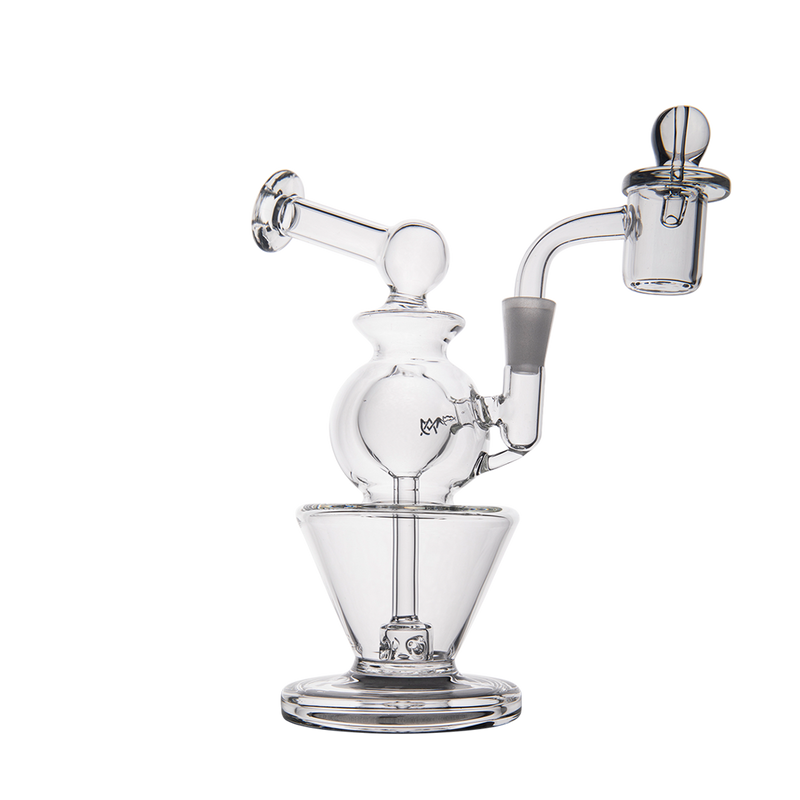 MJ Arsenal Gemini Mini Dab Rig