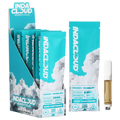 Indacloud THCA 510 Cartridge | 1g | 10ct