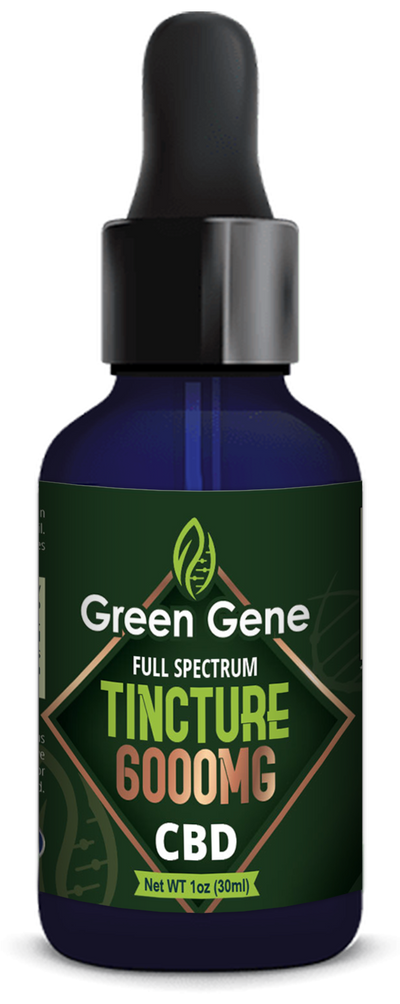 Extra Strength Full Spectrum Kosher CBD Oil (250MG - 9000MG)