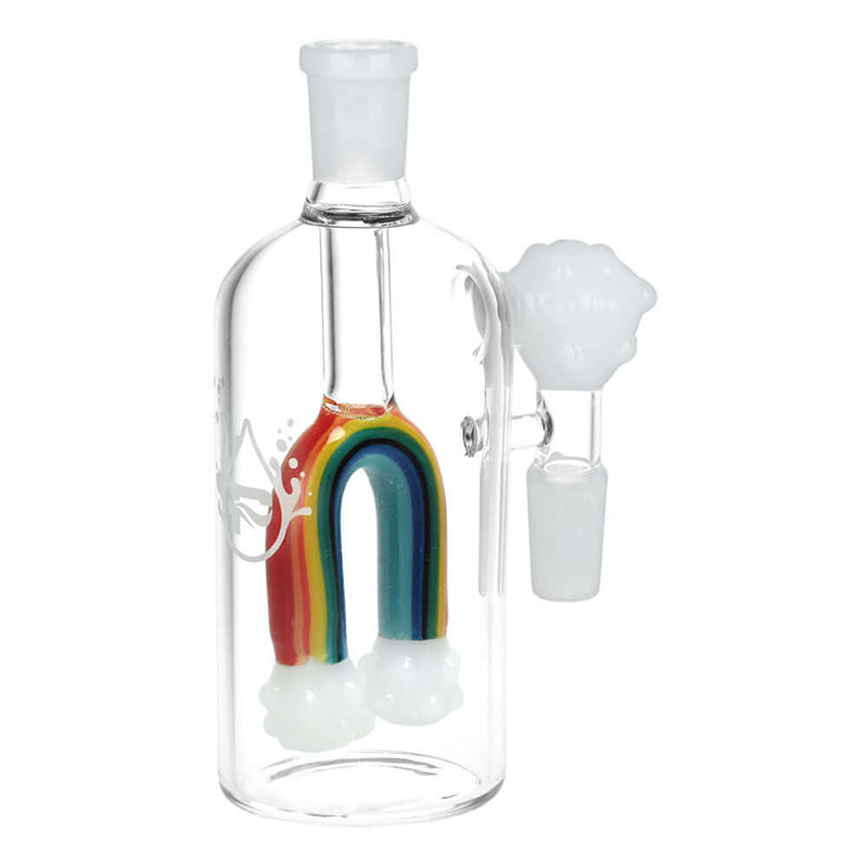 Pulsar Chasing Rainbows Ash Catcher | 5" | 14mm