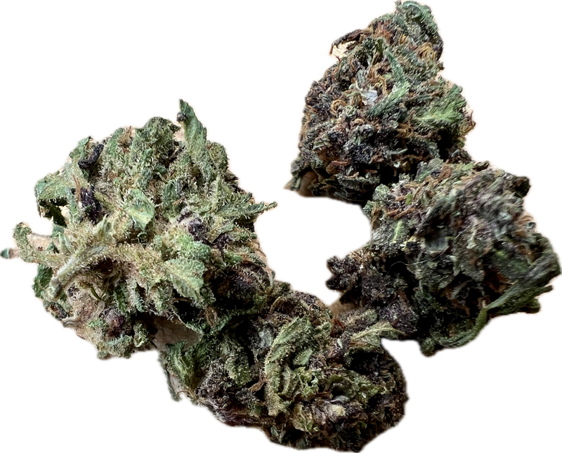 Ripkitty Legendary Platinum OG CBD Hemp Flowers