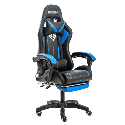 GEEPRO Massage Video Gaming Chair