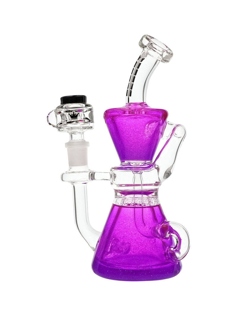 Krave Freezable DUO Recycler *Free GRINDER*