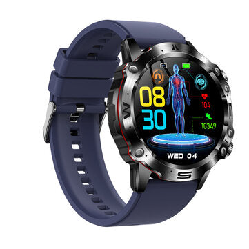 ET482 1.43inch AMOLED Display Smart Watch - Cheapnotic