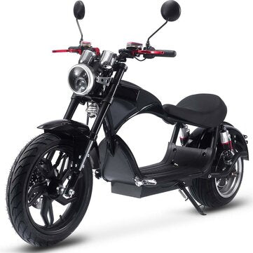 Mototec LowBoy-M4 Electric Scooter - Cheapnotic