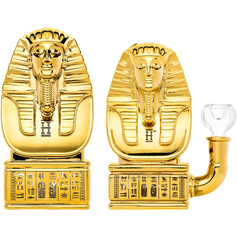 Hemper Ancient Egypt Glass Water Pipe | 14mm F