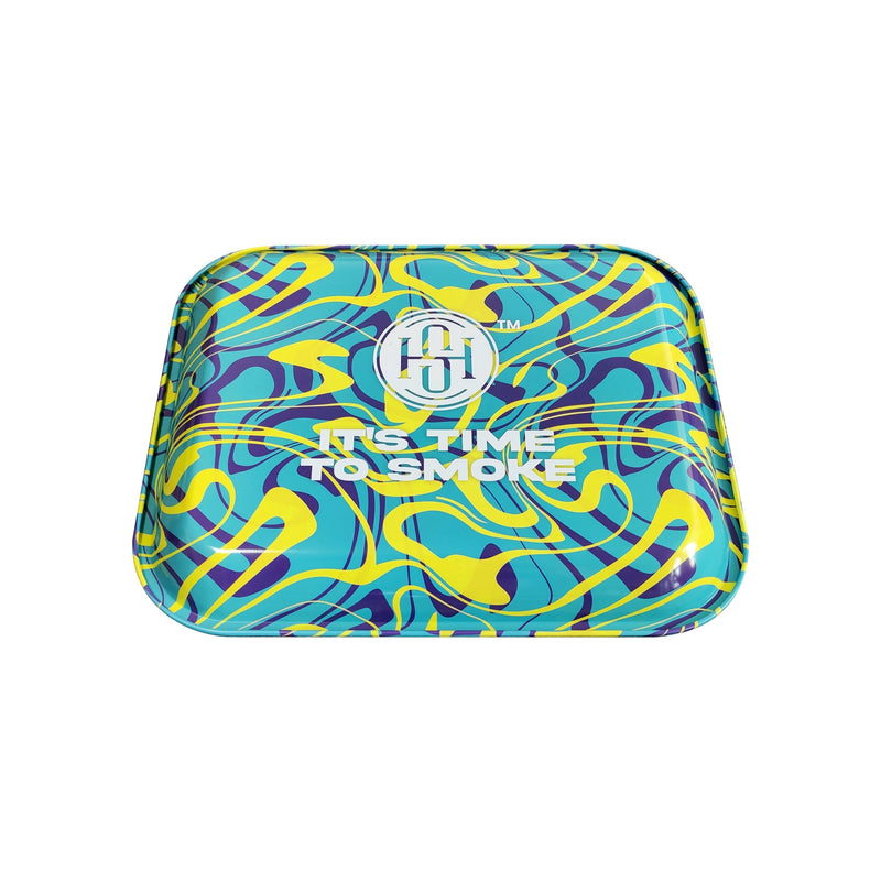 High Society | Large Rolling Tray - Shaman