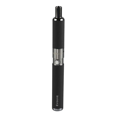 Yocan Evolve-D Dry Herb Vaporizer Pen - 650mAh with Pancake Dual Coil Heating Element